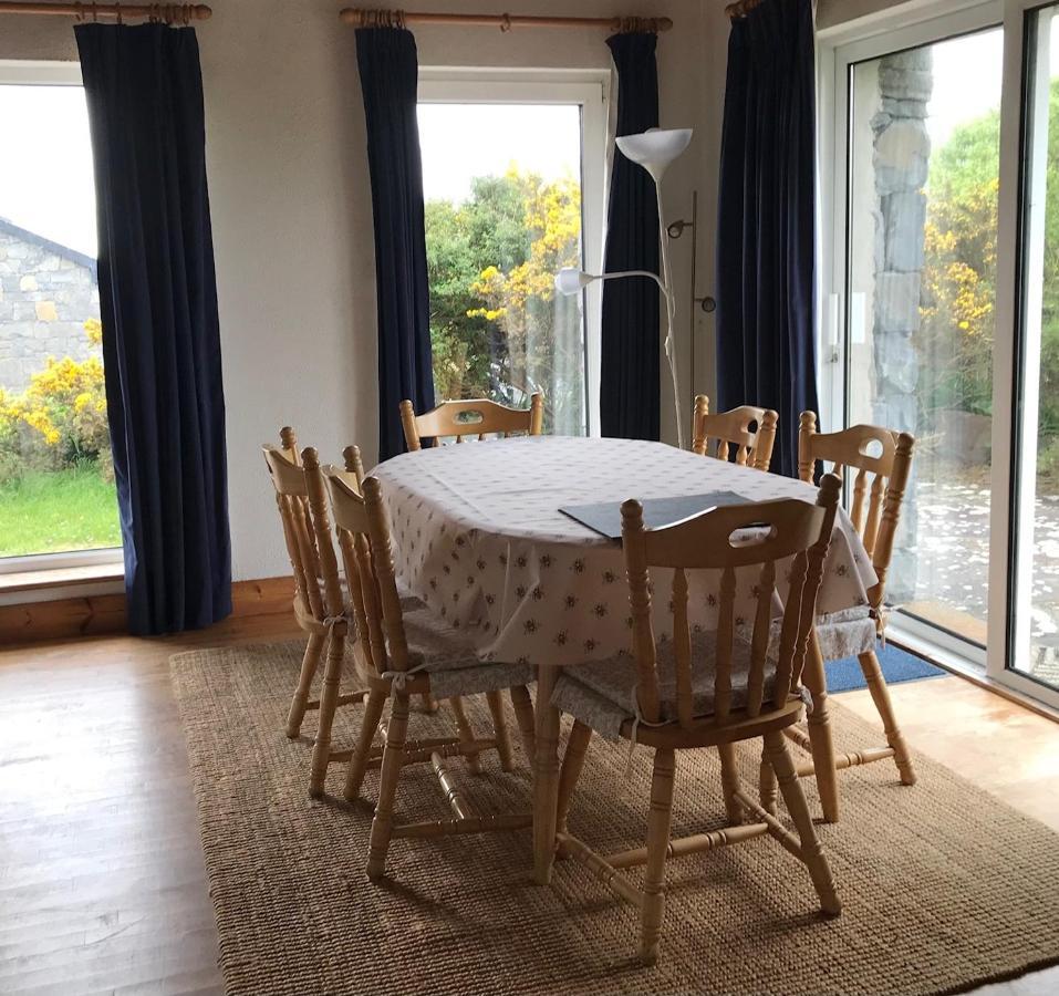 Kilronan Cottage Ballyconneely Εξωτερικό φωτογραφία