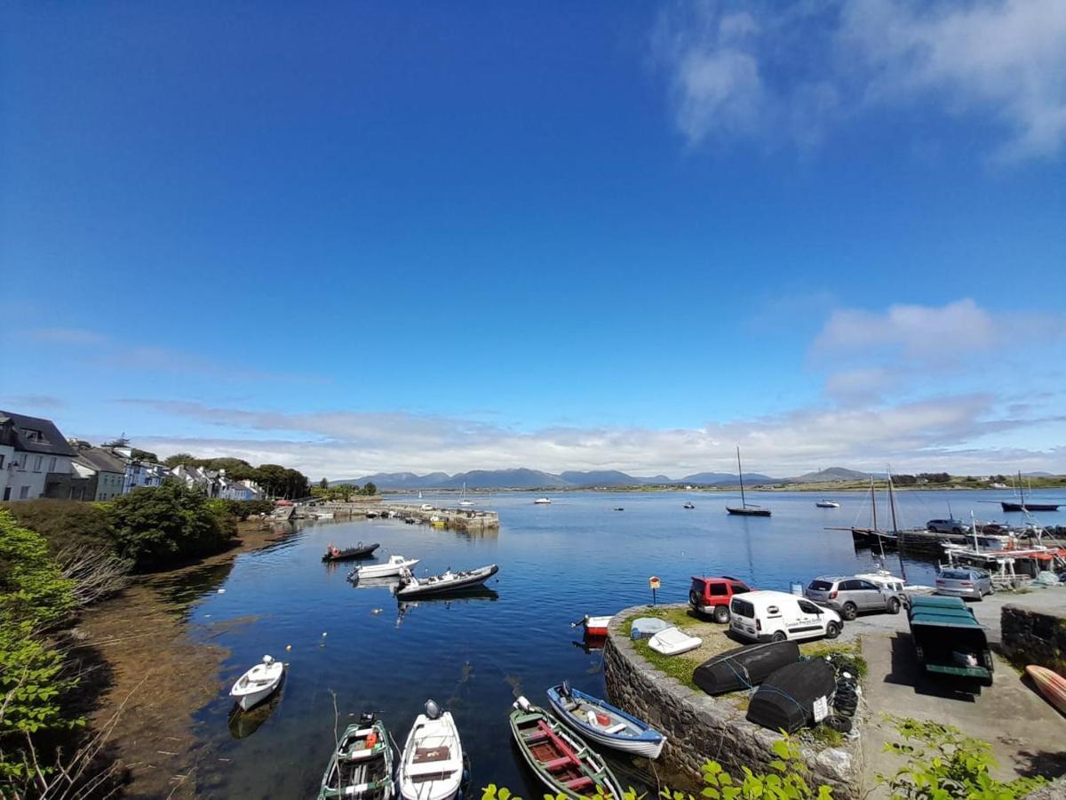 Kilronan Cottage Ballyconneely Εξωτερικό φωτογραφία