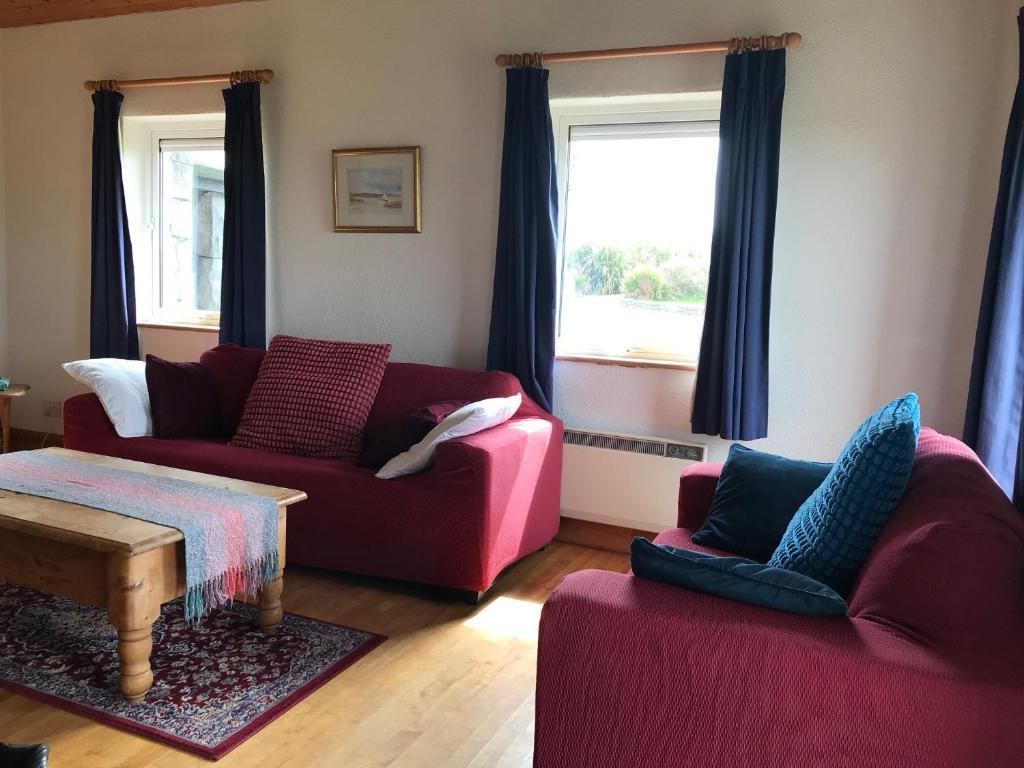 Kilronan Cottage Ballyconneely Εξωτερικό φωτογραφία