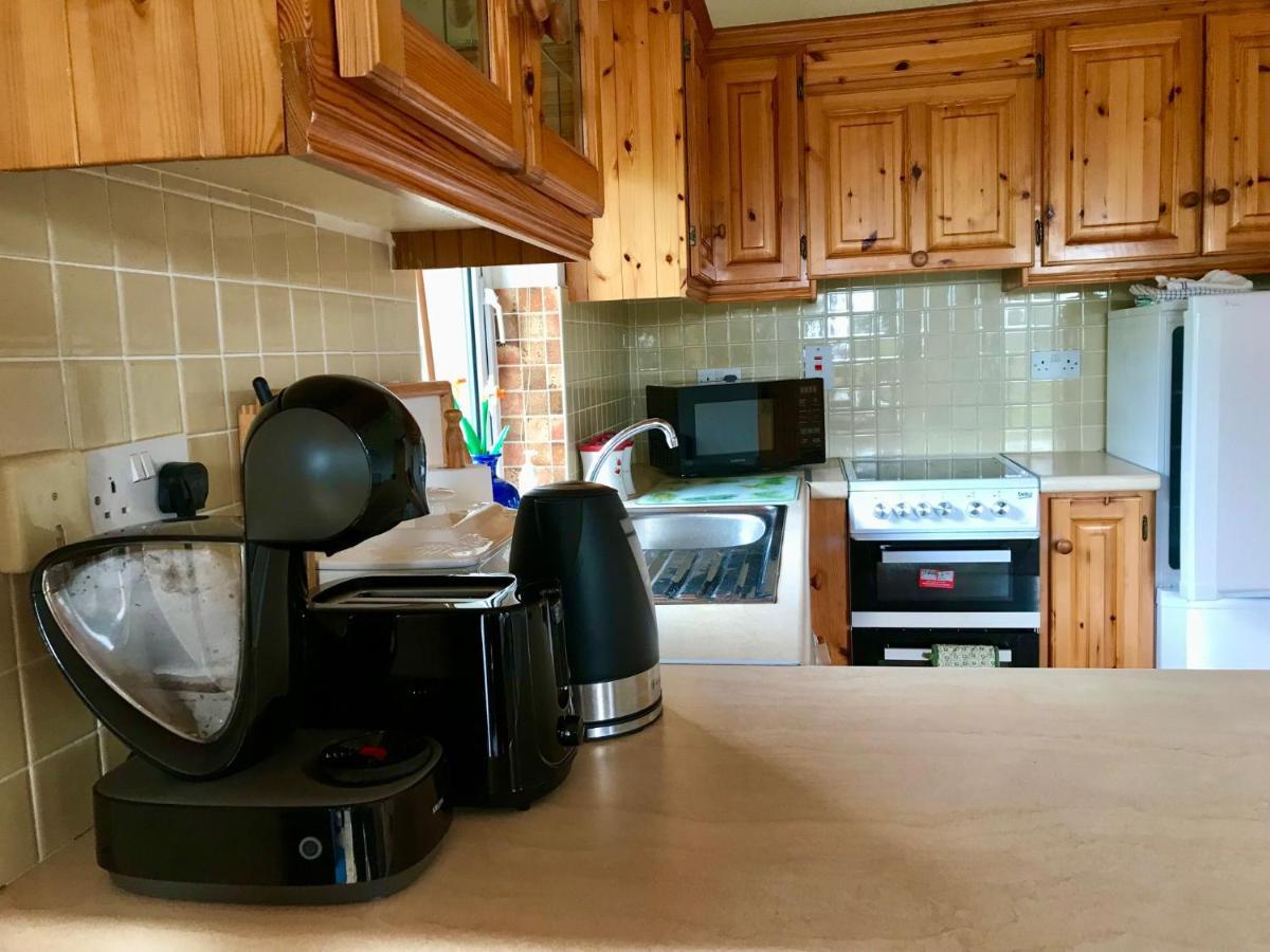 Kilronan Cottage Ballyconneely Εξωτερικό φωτογραφία