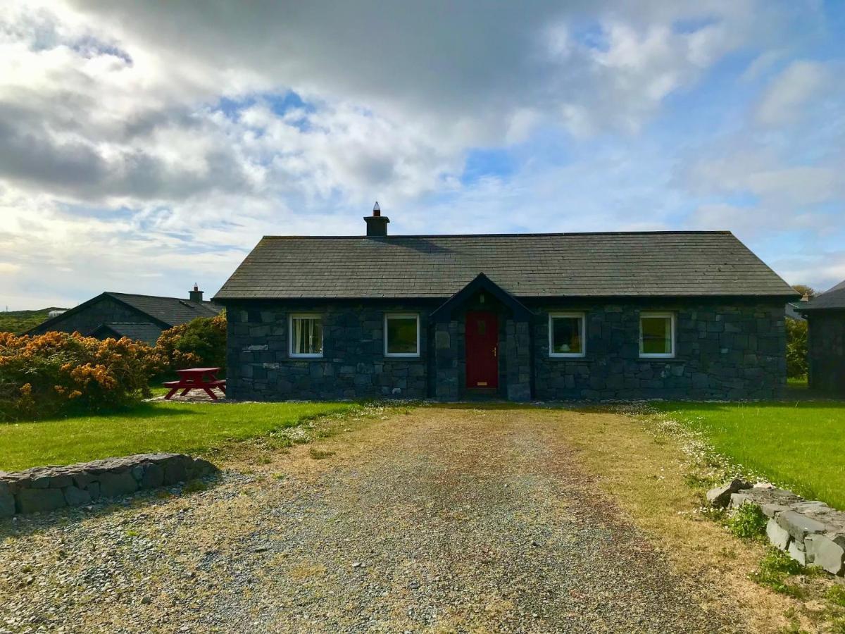 Kilronan Cottage Ballyconneely Εξωτερικό φωτογραφία