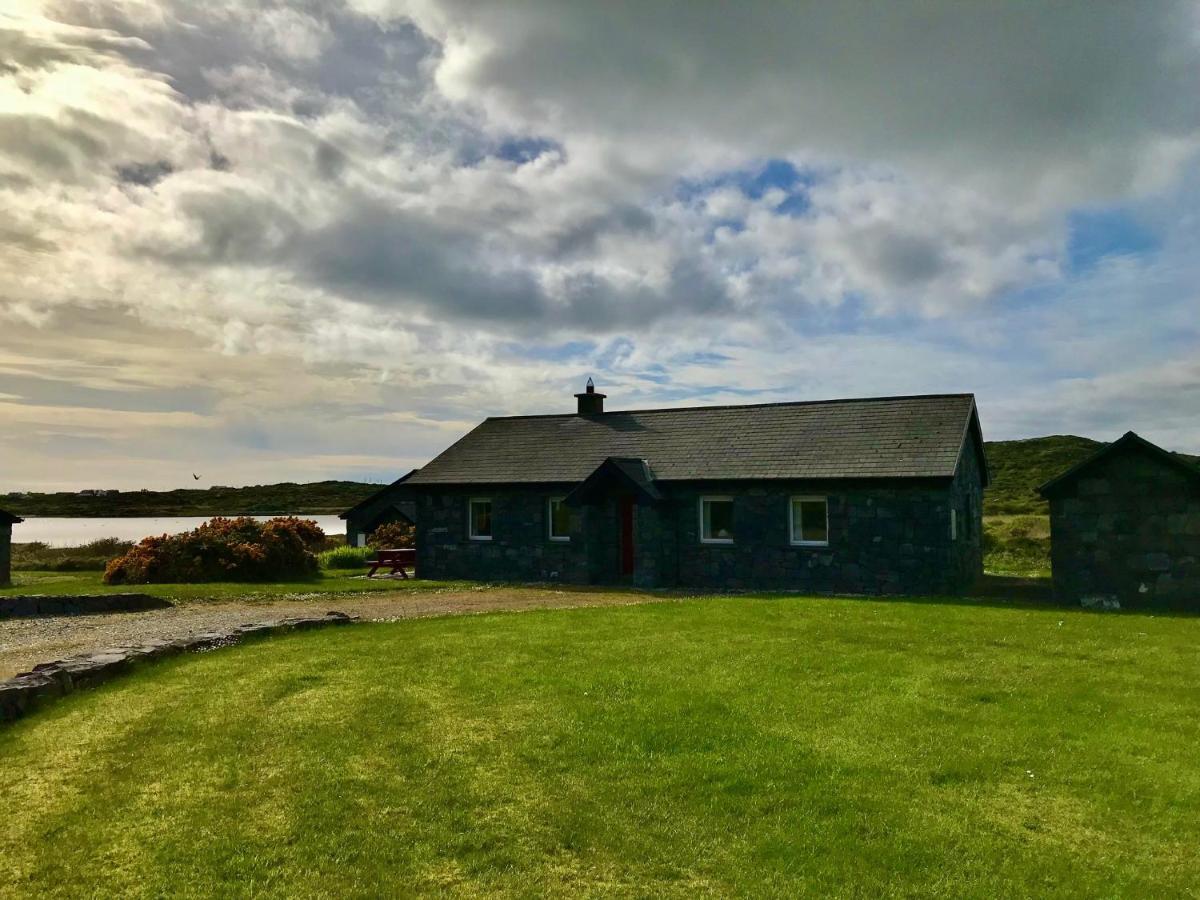 Kilronan Cottage Ballyconneely Εξωτερικό φωτογραφία